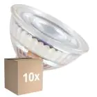 Opakowanie 10x Ledvance LED Spot GU5.3 MR16 3.4W 345lm 36D - 840 Zimna Biel | Zamienne 35W