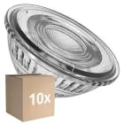 Opakowanie 10x Ledvance LED Spot GU5.3 MR16 6.1W 621lm 36D - 927 Bardzo Ciepła Biel | Najlepsze Renderowanie Kolorów - Ściemnianie - Zamienne 50W