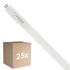 Opakowanie 25x Noxion Avant LEDtube T5 Avant Extreme (Mains AC) High Output 36W 5600lm - 840 Zimna Biel | 145cm - Zamienne 80W