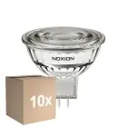 Opakowanie 10x Noxion LED Spot GU5.3 MR16 2.9W 230lm 36D - 827 Bardzo Ciepła Biel | Zamienne 20W