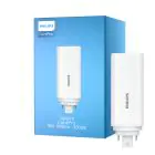Philips CorePro PL-T LED Żarówka HF 9W - 830 Ciepła Biel | 4-Piny - Zamienne 26W