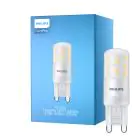 Philips CorePro LED Capsule G9 Matowy 3.7W 470lm - 827 Bardzo Ciepła Biel | Zamienne 40W