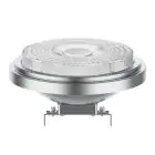 Noxion Spot LED Spot G53 AR111 7.2W 450lm 40D - 918-927 Dim To Warm | Najlepsze Renderowanie Kolorów - Ściemnianie - Zamienne 50W