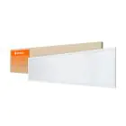 Ledvance LED Panel Comfort Aluminium Valkoinen 33W 4320lm - 840 Zimna Biel | 120x30cm